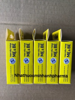 Tinh dầu tràm Mẹ và Bé 10ml