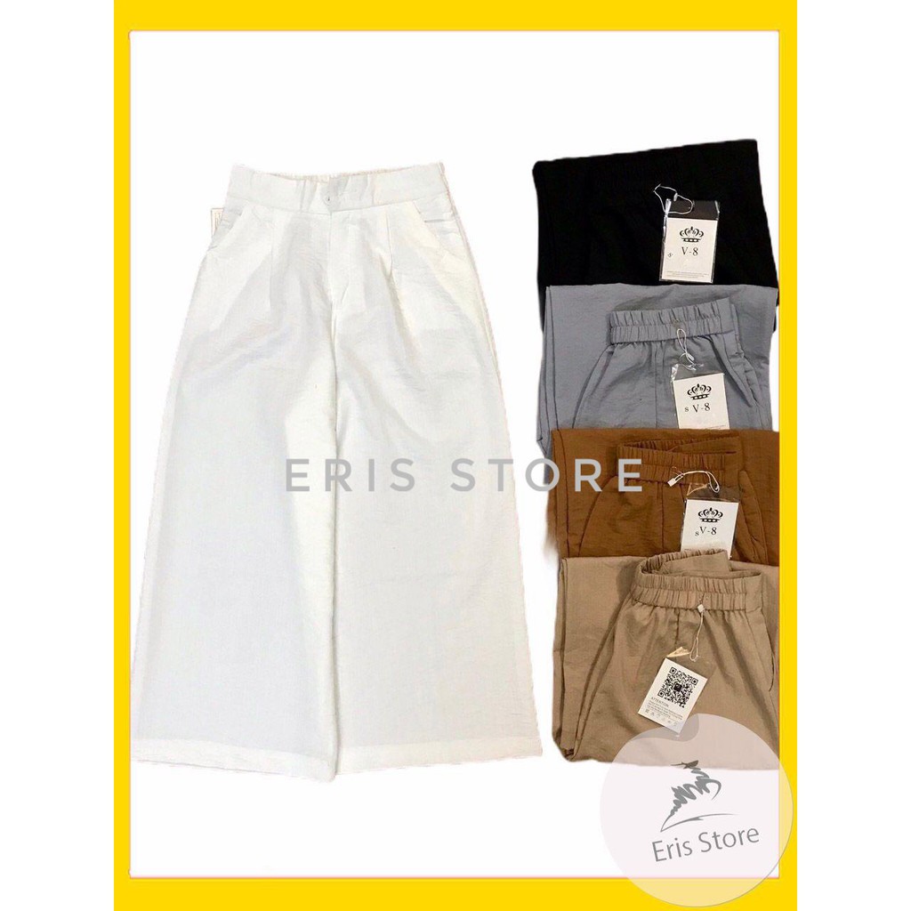 [HÀNG CAO CẤP]Quần culottes siêu xinh ( Ảnh thật) | BigBuy360 - bigbuy360.vn