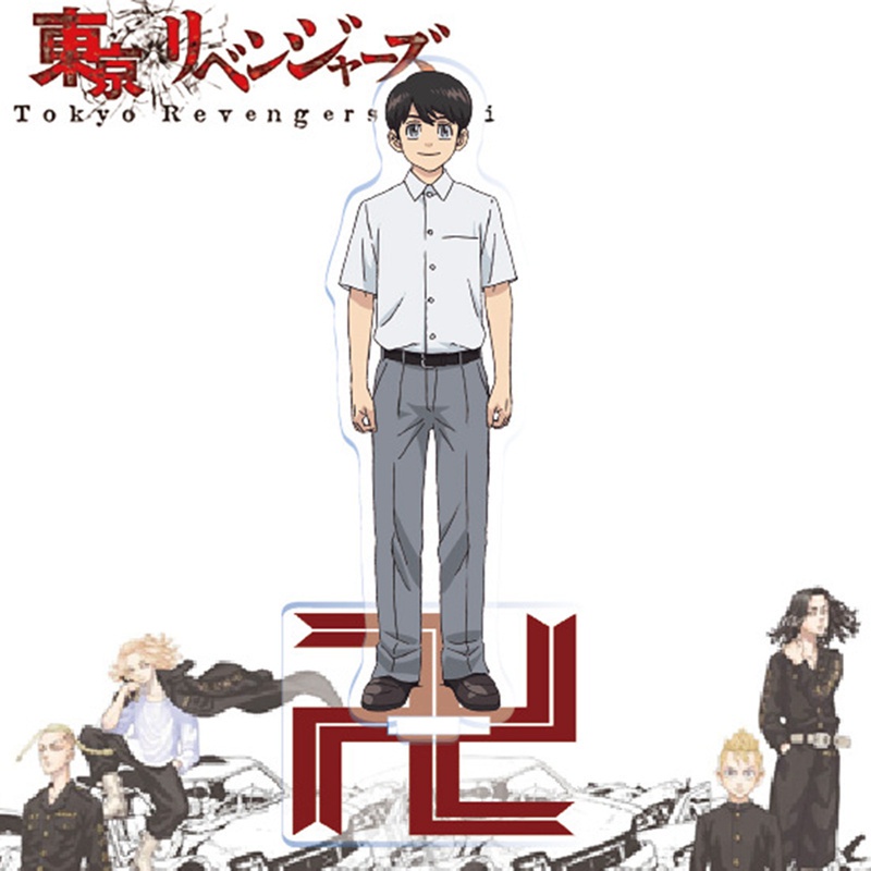 Mô hình nhân vật Anime Tokyo Revengers bằng acrylic