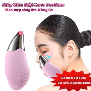 Máy rửa mặt nâng cơ 4D Laco