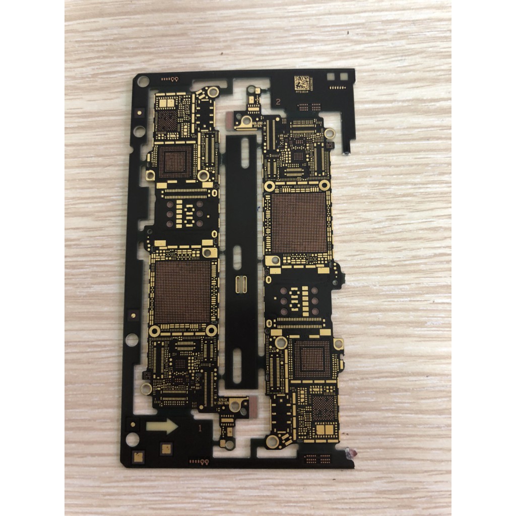 main iphone 5s , dò mạch