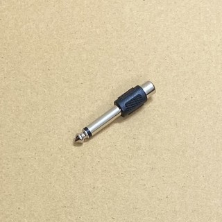 Jack chuyển tín hiệu AV ra 6.5mm