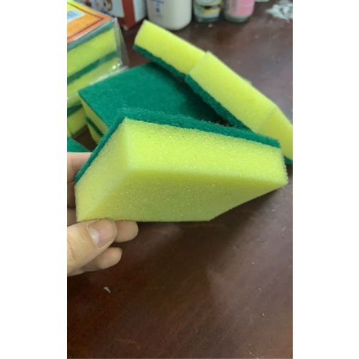 Miếng mút rửa bát