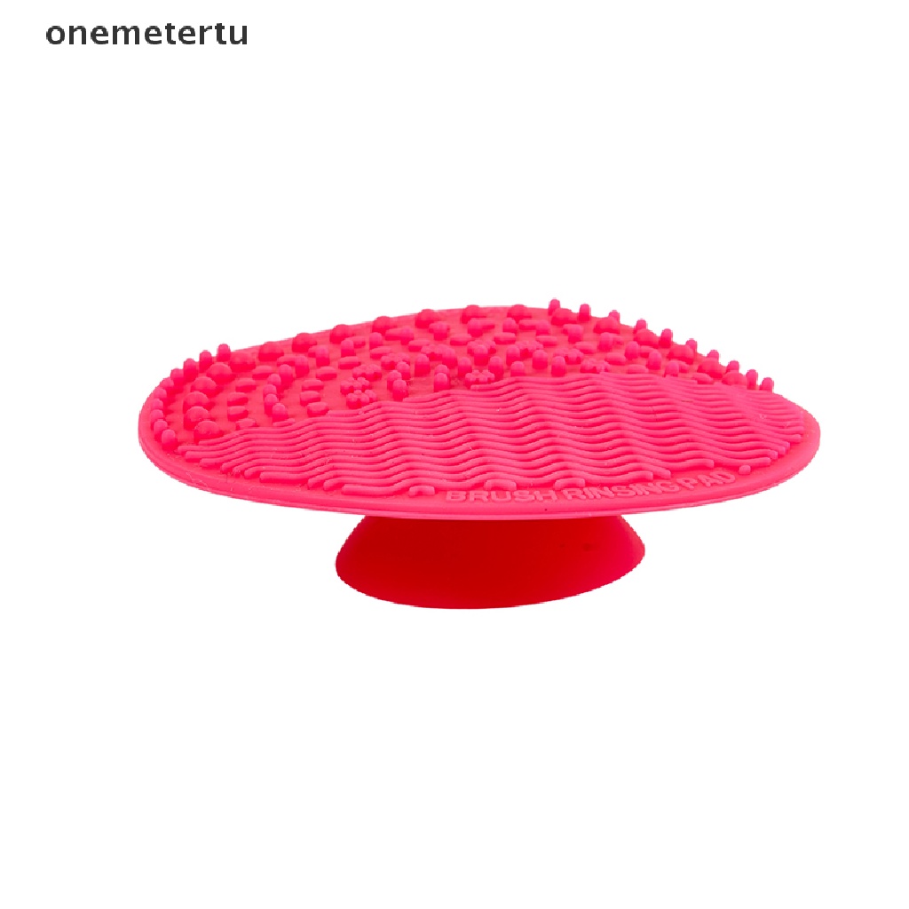 Dụng Cụ Silicone Vệ Sinh Cọ Trang Điểm Tiện Dụng