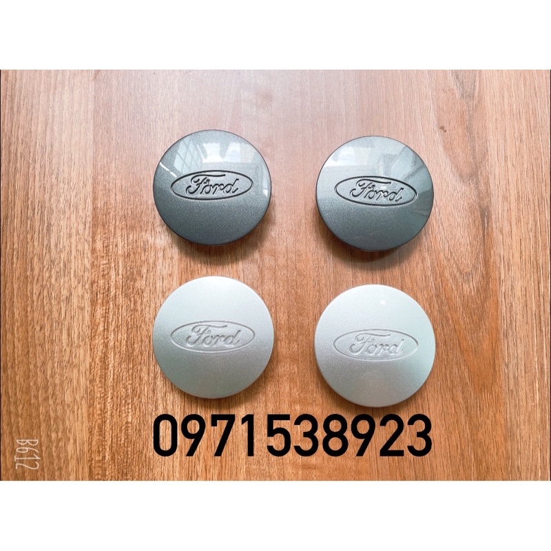4 CHỤP MÂM FORD RANGER EVEREST KÍCH THƯỚC 70mm CAO CẤP GIÁ RẺ