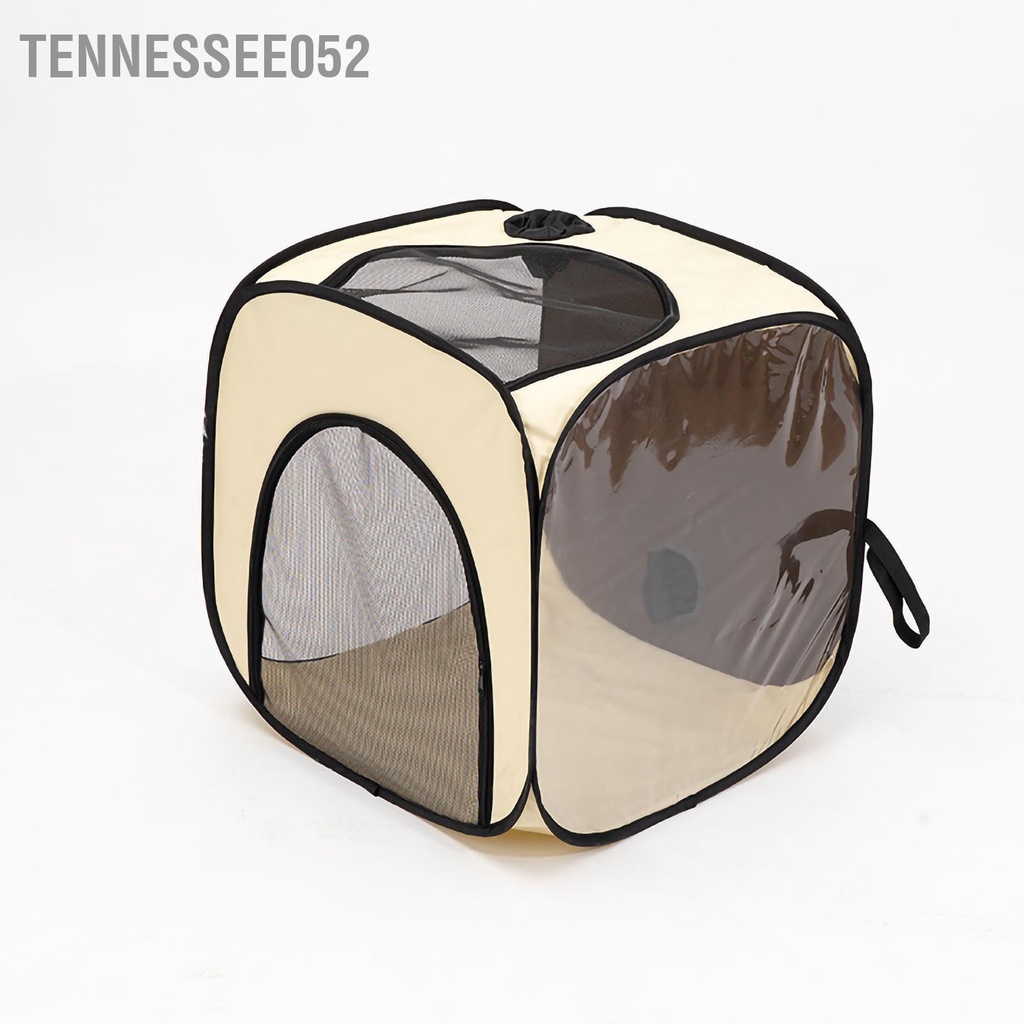 Hộp sấy vật nuôi di động có lưới pvc Tennessee052