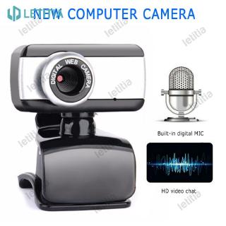 Webcam usb 2.0 kèm mic dành cho máy tính