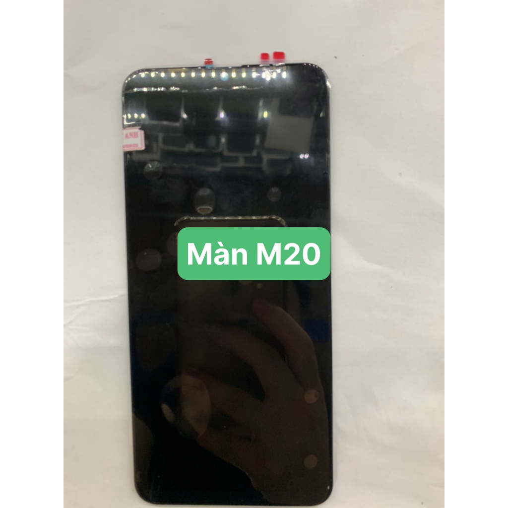 Màn hình điện thoại zin hộp samsung M20