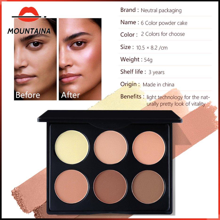 mountaina♥Practical Makeup Set For Beginners Girls Light All-in-one Multi-functional | BigBuy360 - bigbuy360.vn
