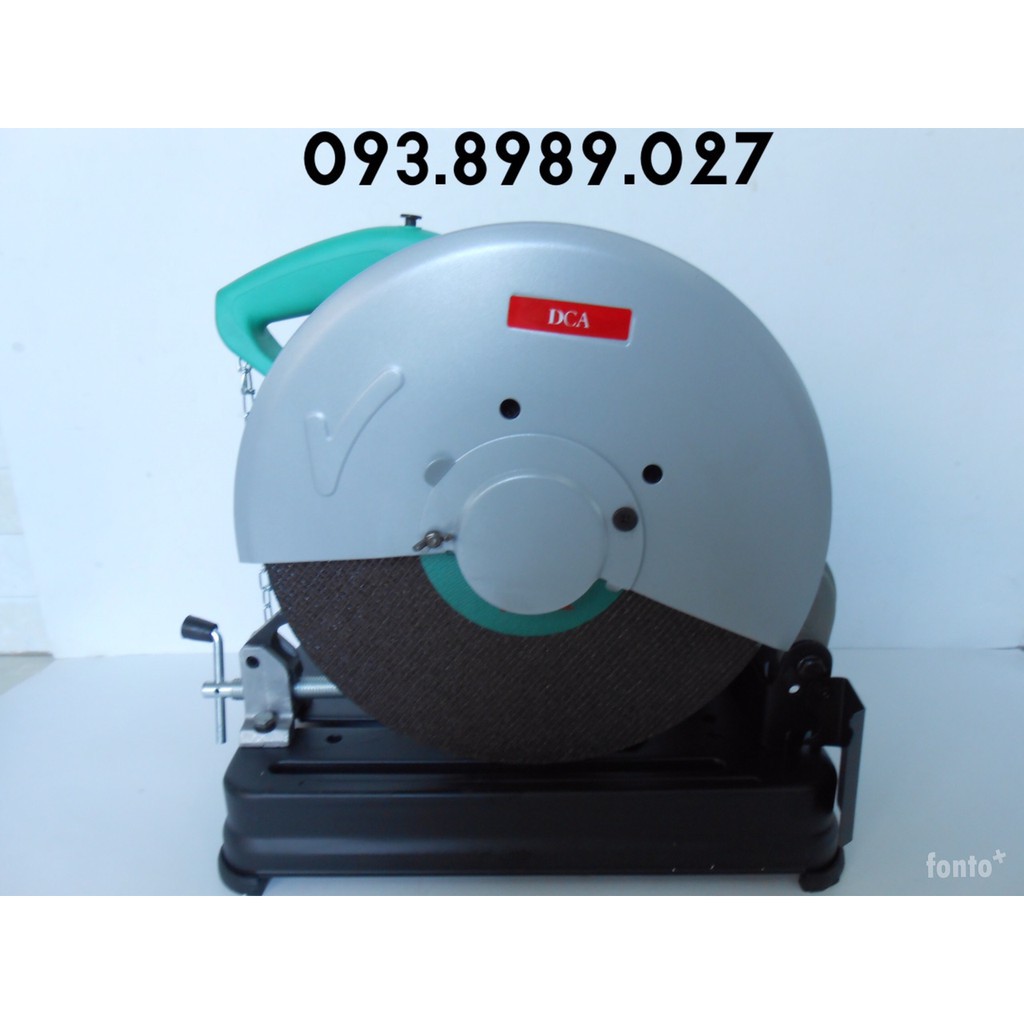 (Chính hãng) MÁY CẮT SẮT DCA 2000W - 355M TVNguyễn Shop