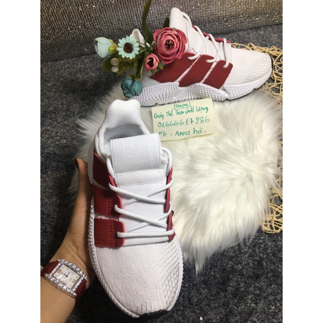 Giày prophere trắng đỏ  màu mới | BigBuy360 - bigbuy360.vn