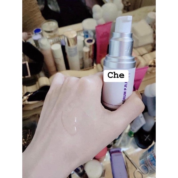 serum phục hồi tái tạo da siêu đỉnh