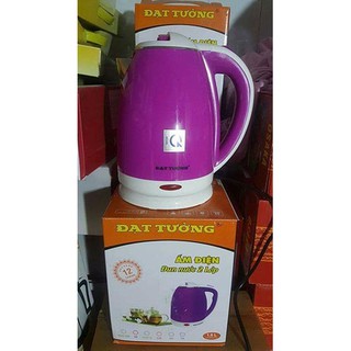 ấm siêu tốc Đạt Tường  2 lớp cách nhiệt