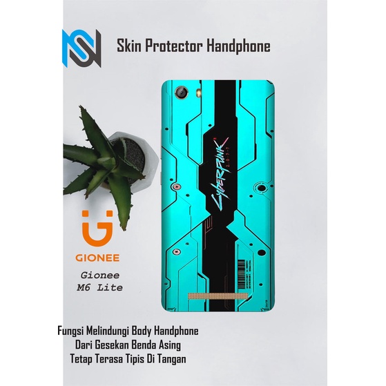 Set 2 Ốp Lưng In Hình Sáng Tạo Cho Điện Thoại Gionee M6 Lite 2