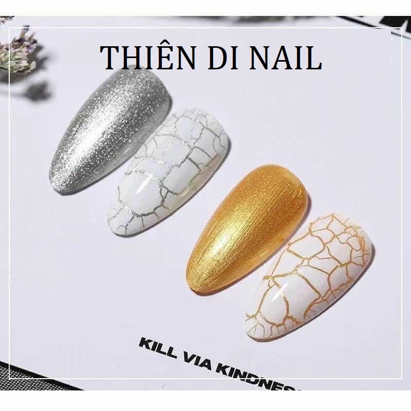 Sơn gel nứt Thiên Di Nail