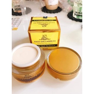 Kem face collagen x3 - Chính Hãng