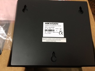 DS-K1A801MF Máy chấm công IP hikvision