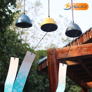 Chuông gang gió Furin Nhật Bản