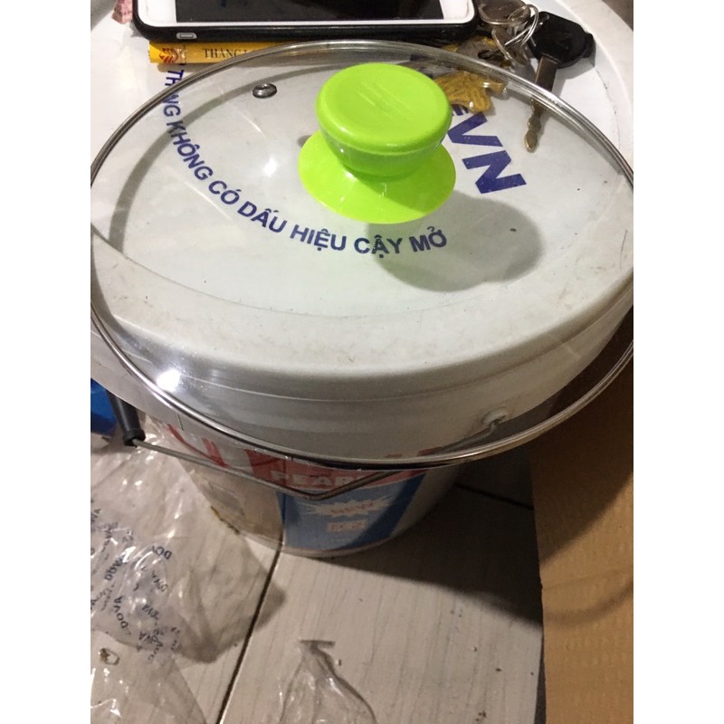 vung nồi kho cá, nồi nấu cháo chậm 2,5L