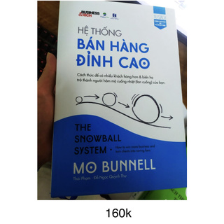 He thong ban hang dinh cao