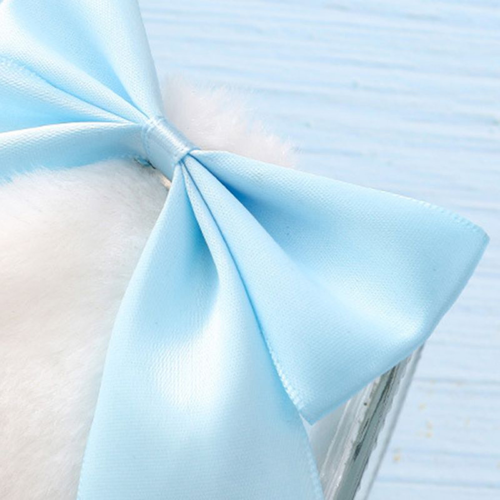 Kẹp tóc nữ hình tai thỏ đáng yêu