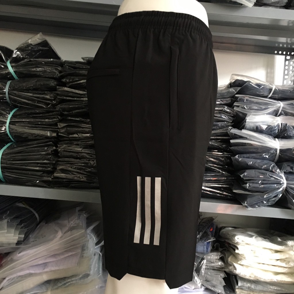 Quần đùi thể thao nam 3 khóa kéo nhiều màu mới về có size 3XL | BigBuy360 - bigbuy360.vn