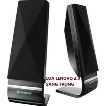 Loa vi tính nghe nhạc Lenovo 1520 2 loa 2.0 chính hãng siêu hay [Cực rẻ] [Chất lượng] [Hàng tốt] [1 đổi 1]