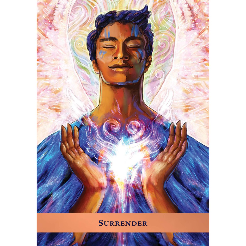 Bộ Bài Angel Guide Oracle  - Bài Gốc Authentic Chính Hãng 100%