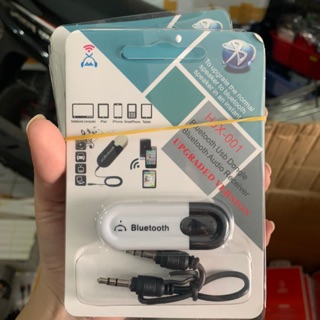 USB BLuetooth 5.0 HJX 001, Thiết bị chuyển loa thường thành loa Bluetooth