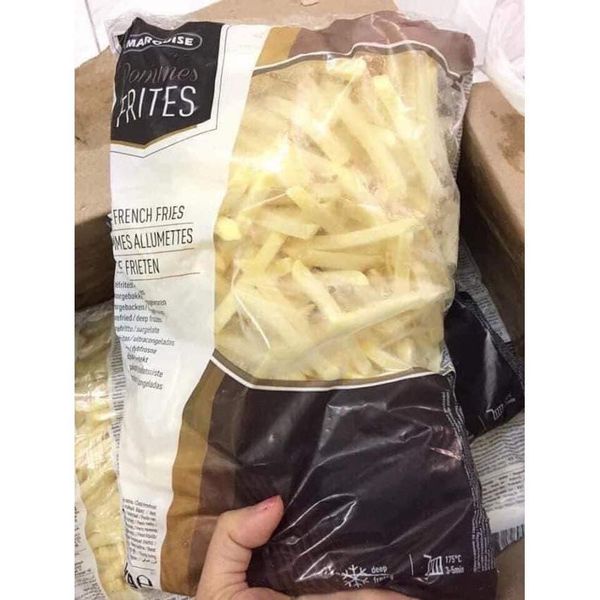 Khoai Tây Chiên 1kg