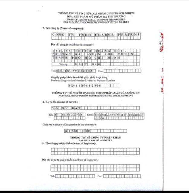 [Chính hãng 100%] nước hoa charme trust for you 30ml | BigBuy360 - bigbuy360.vn