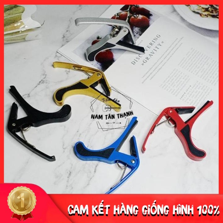 Capo cho đàn GUITAR/UKULELE giá rẻ