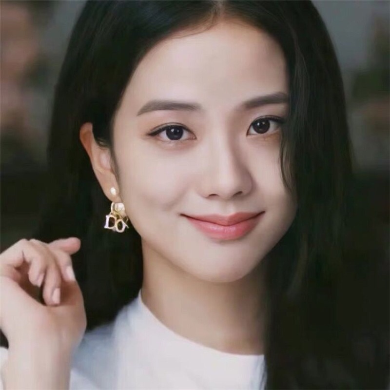 Khuyên tai Di.or xích phối ngọc cao cấp 🍓