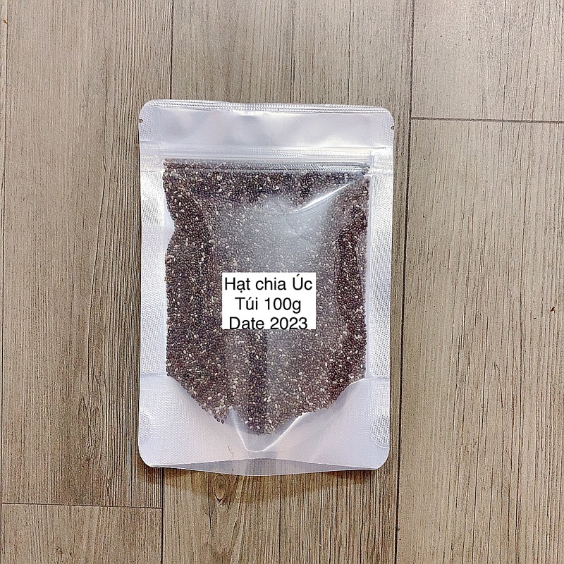 Hạt chia Úc Black bag túi đen loại đặc biệt