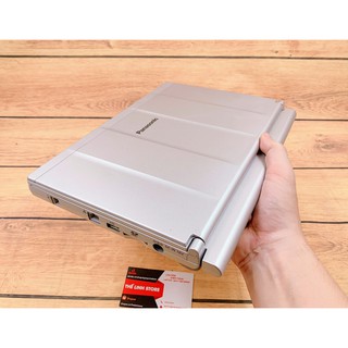 Laptop Panasonic CF-NX1 NX2 màn 12 inch mỏng nhẹ - Cpu thế hệ 2 3