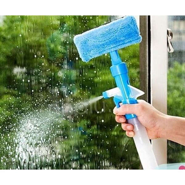 Nước lau kính siêu sạch chống bám bụi bẩn Hando 600ml Hương Hoa