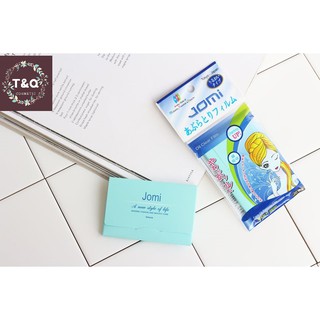 {Freeship} Giấy Thấm Dầu Jomi Mayan Nhật