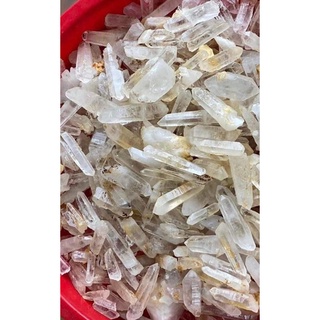 100gr Tinh Thể Đá Pha Lê Trắng vụn