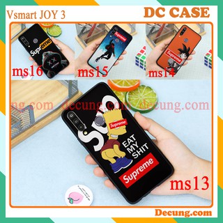 Ốp Lưng Vsmart Joy 3 mẫu Supreme [FREE SHIP 50K-CÓ ẢNH THẬT]