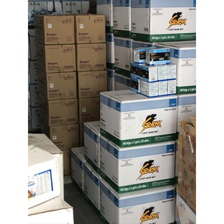 (Hàng của BASF) Bả diệt chuột Storm-0.005%-Block Bait bao 1kg ( gần 300 viên )