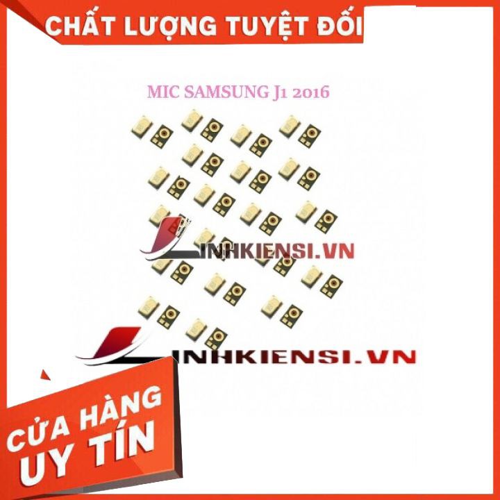 MIC SAMSUNG J1 2016⚡GIÁ GỐC TỤT QUẦN⚡MỊC ZIN, NGHE CỰC ÊM