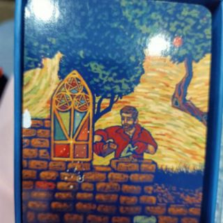 Bộ bài Prisma vision tarot