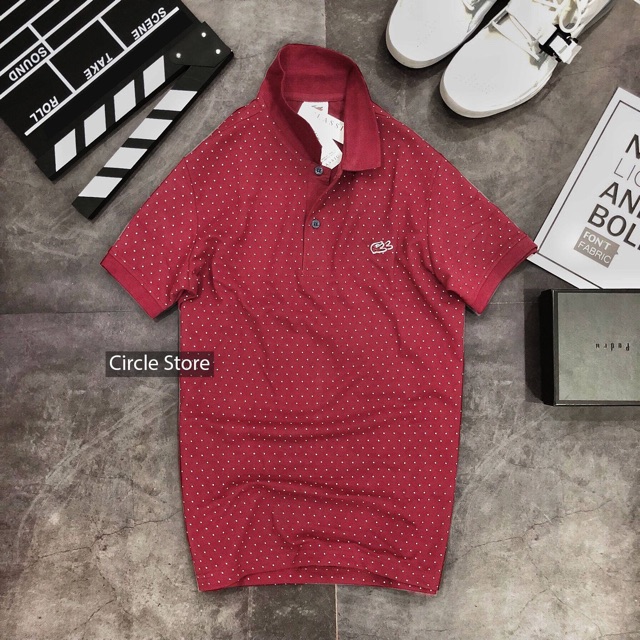 Áo thun nam polo tay ngắn có cổ giá rẻ vải trơn Áo Thun Nam có cổ  Cá Sấu LAT002 | BigBuy360 - bigbuy360.vn