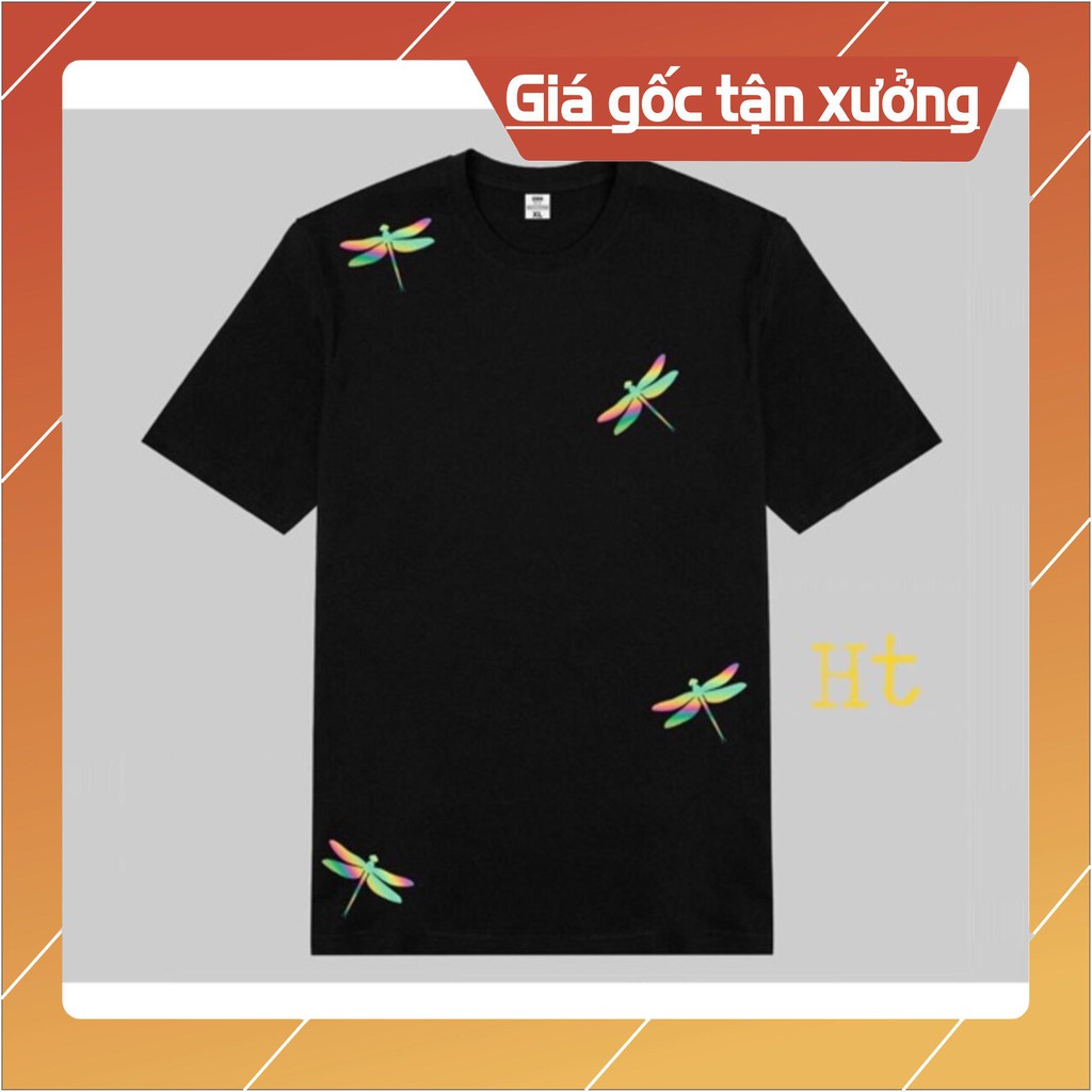 Áo phản quang hình 3D HT12