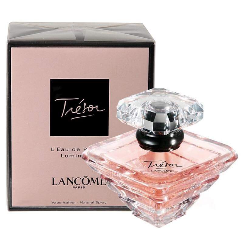 Nước hoa nữ Lancôme La Nuit Tresor kim cương