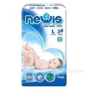 BỈM DÁN NEWIS L36