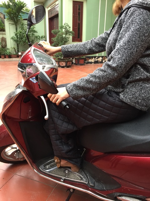 VÁY QUÂY CHỐNG RÉT