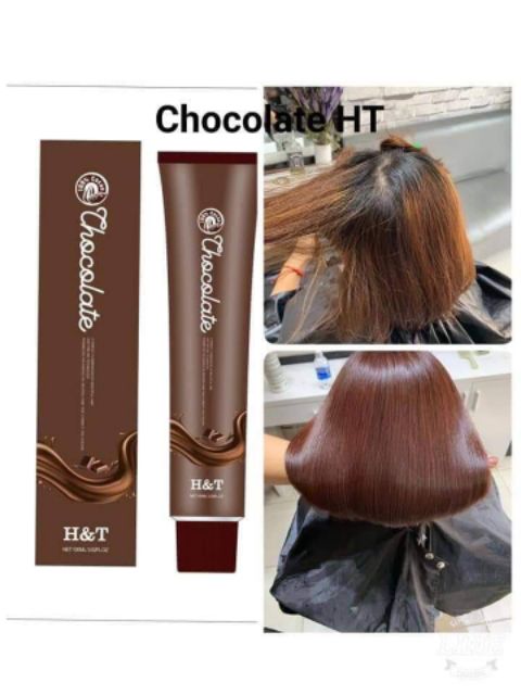 Nhuộm phủ bạc Chocolate HT | BigBuy360 - bigbuy360.vn