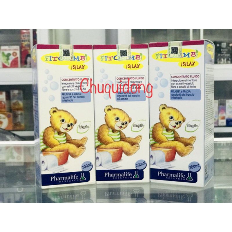 ISILAX BIMBI CHỐNG TÁO BÓN CHO SƠ SINH VÀ TRẺ NHỎ | BigBuy360 - bigbuy360.vn