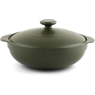 Nồi Dưỡng Sinh Gốm Sứ Minh Long Luna 0.55 L + Nắp